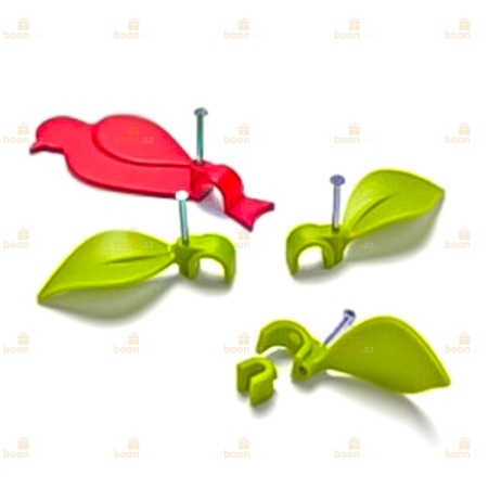 Набор для декорирование «Маскировка»    (wire blooms)