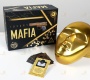 Детективная игра «Мафия Luxury» с масками. 36 карт