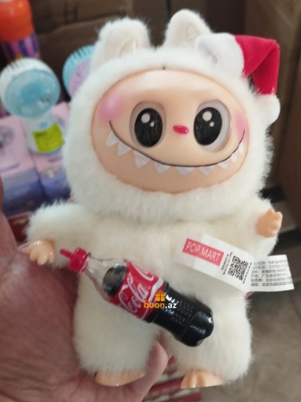 Игрушка Labubu The Monsters Coca Cola Blind Box Surprise 