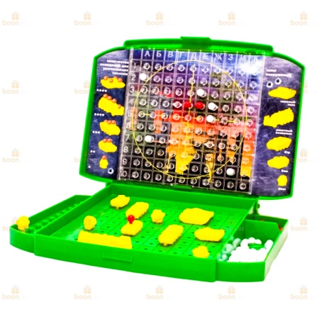 Настольная игра «Поле боя» (СТЕЛЛАР) , Board game « Battlefield» (STELLAR)