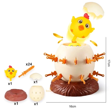 Настольная игра "Меч и Куриное яйцо"