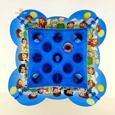 Настольная игра "Шоу Тюленей"