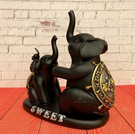 Сувенир "Три слона" 