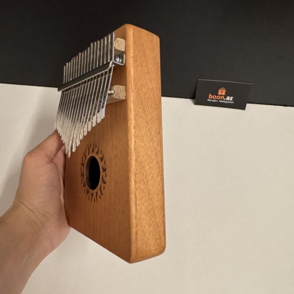 Музыкальный инструмент Калимба
