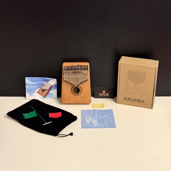 Музыкальный инструмент Калимба