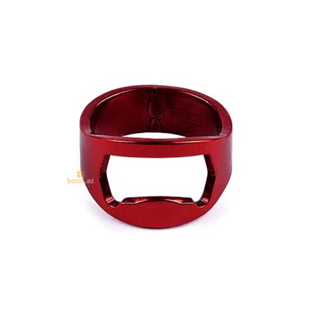 Открывалка для бутылок в форме кольца