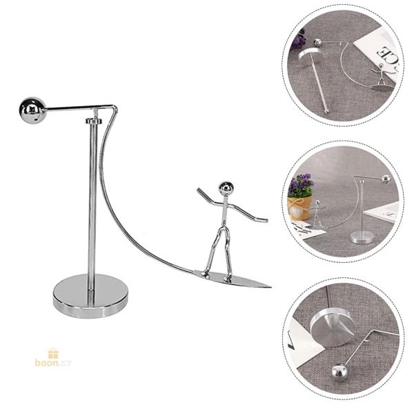 Настольный маятник "Balance man"