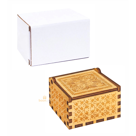 Музыкальная шкатулка "Бумажный дом" La Casa de Papel music box