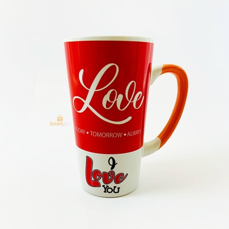 Кружка "I love you"