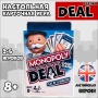 Монополия - настольная карточная игра / Monopoly Deal, версия на английском языке