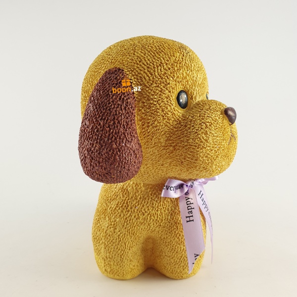 Копилка "Собачка"