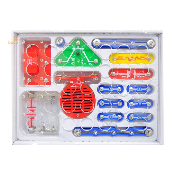 Электронный конструктор "Знаток" (15 схем)