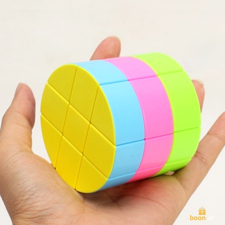 Кубик Рубика (круглый)
