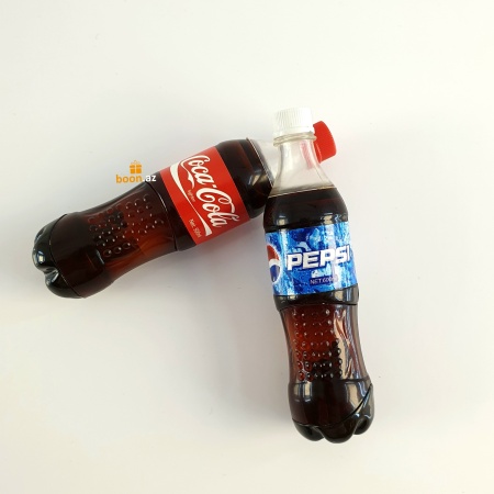 Зажигалка бутылка