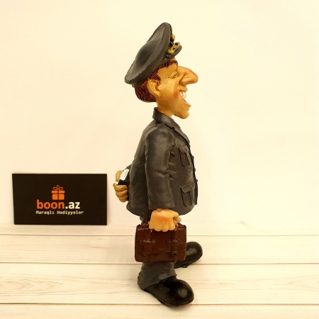 Фигурка "Пилот"