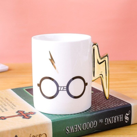 Кружка Гарри Поттер-Молния Harry Potter