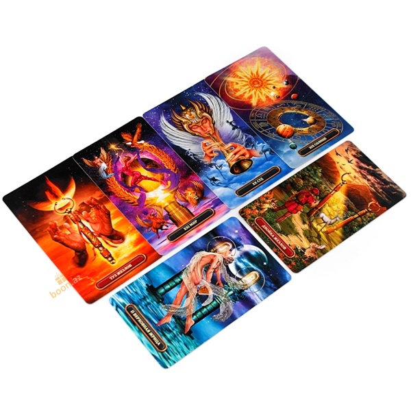 Королевское Золоченое Таро