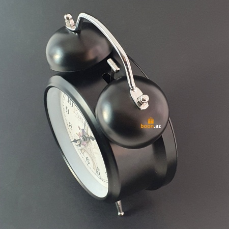 Звонкий будильник "Париж"