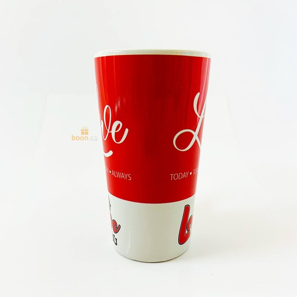 Кружка "I love you"