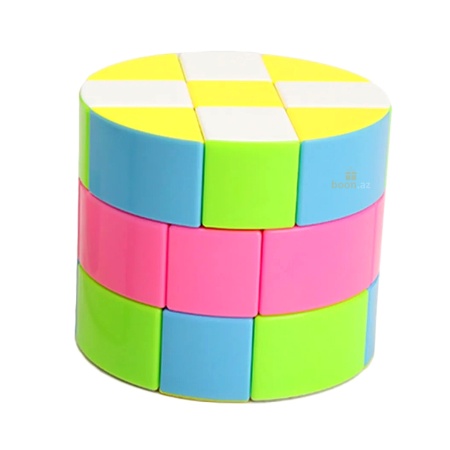 Кубик Рубика (круглый)