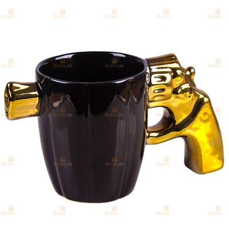 Кружка «Револьвер»