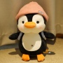 Мягкая игрушка Пингвин в шапке Luck