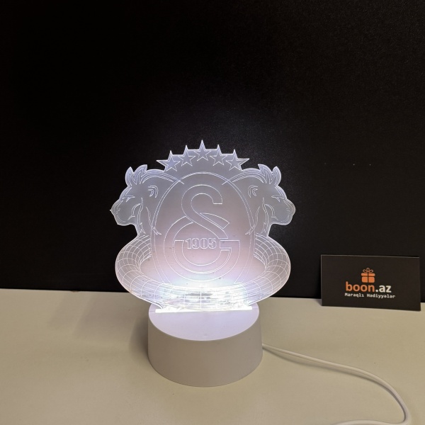 Пяти звездочный ночник Галатасарай