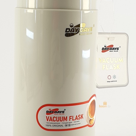 Термос "Vacum Flask" pink