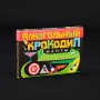 Настольная игра «Алкогольный крокодил фанты»