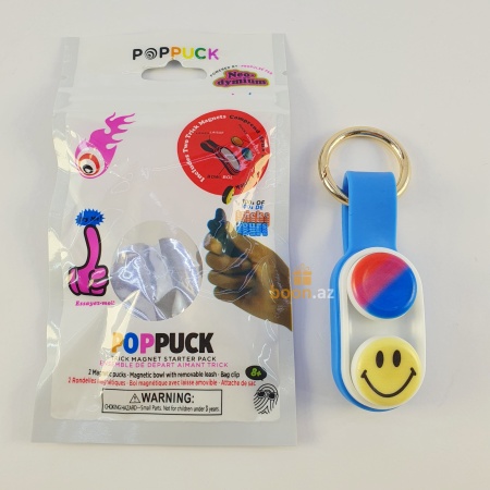 Антистресс Poppuck (blue)