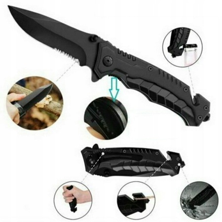 Набор для выживания Sos survive kit