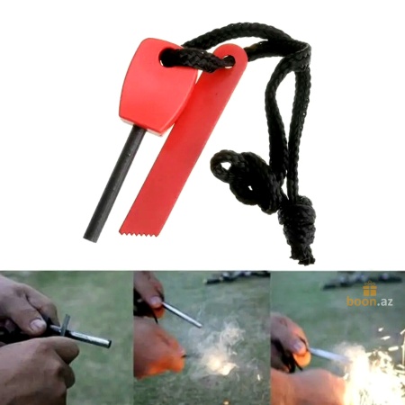 Мини "SOS" набор для выживания 