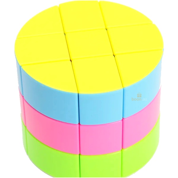 Кубик Рубика (круглый)