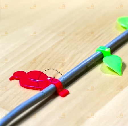 Набор для декорирование «Маскировка»    (wire blooms)