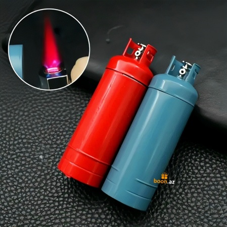 Зажигалка "Баллон"