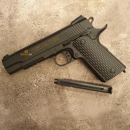 AIRSOFT металлический пистолет Colt K-35