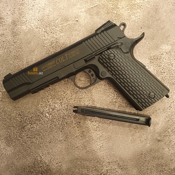 AIRSOFT металлический пистолет Colt K-35