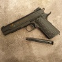 AIRSOFT металлический пистолет Colt K-35