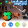 Липкие мячи (фосфорные) Luminous ball 6 pcs