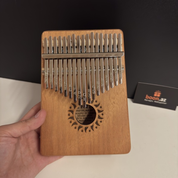 Музыкальный инструмент Калимба
