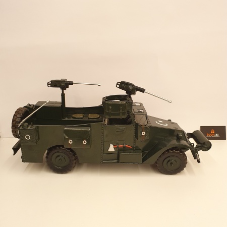 Металлическая машина