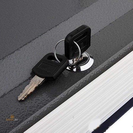 Книга Сейф English Dictionary red