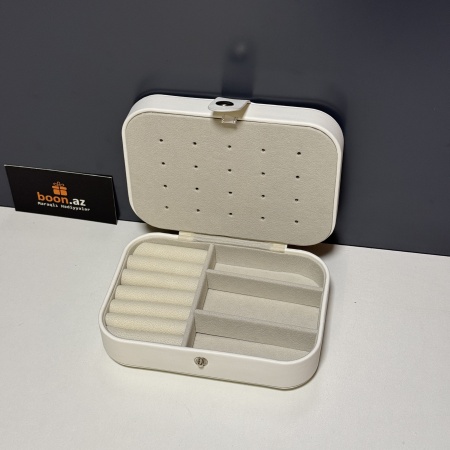 Шкатулка для украшений (16 x 11см)