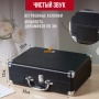 Виниловый проигрыватель с Bluetooth в чамодане