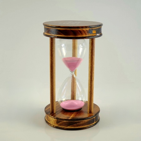 Песочные часы на 15 минут