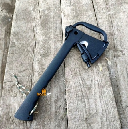 Топор мультитул 6 в 1