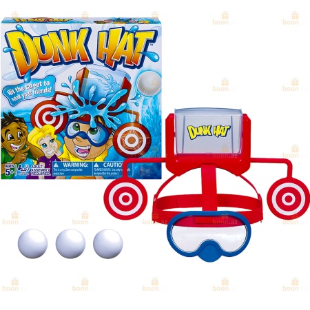 Семейная игра Dunk HAT (облей водой)