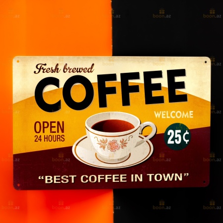 Декоративные жестяные таблички для интерьера (ретро стиль).  Decorative tin plates for interior (retro style)