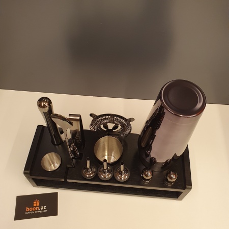 Набор Бармена (black edition)