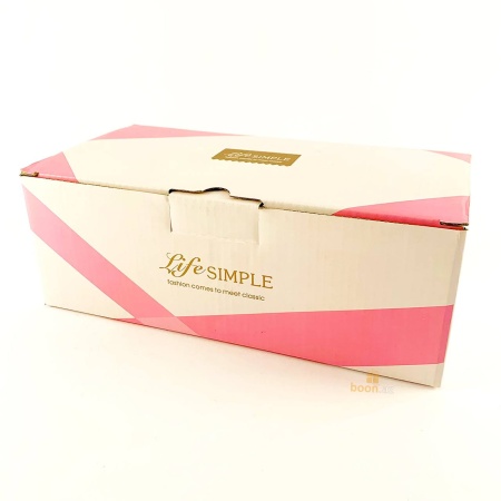 Кружка с подставкой "Love"